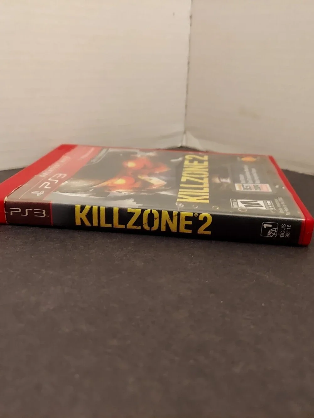Killzone 2 Sony Playstation 3 PS3 Complete Kill Zone 2 Ps3 Kill Zone 2 Ps3 Cib